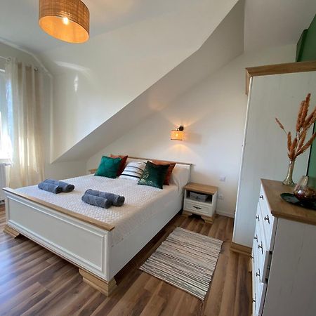 Apartament Malicia Puck Buitenkant foto
