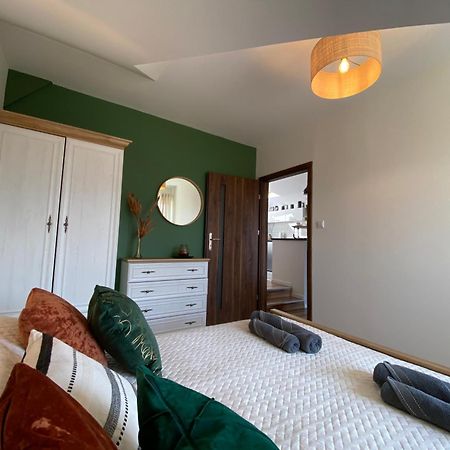 Apartament Malicia Puck Buitenkant foto