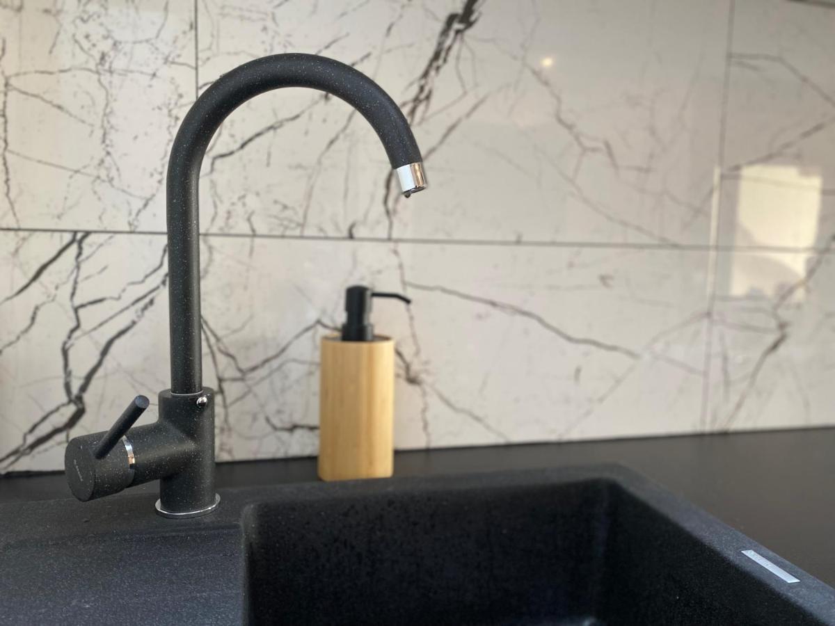 Apartament Malicia Puck Buitenkant foto
