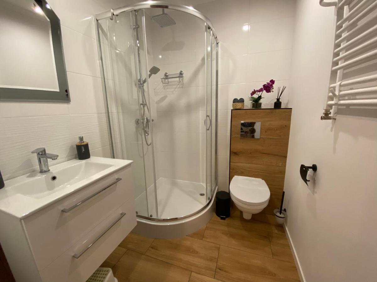 Apartament Malicia Puck Buitenkant foto