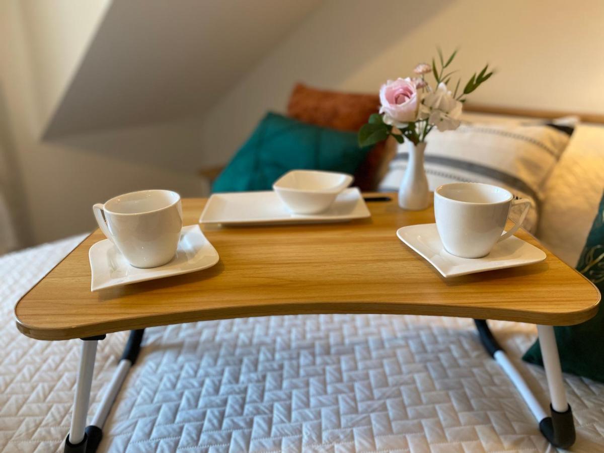 Apartament Malicia Puck Buitenkant foto