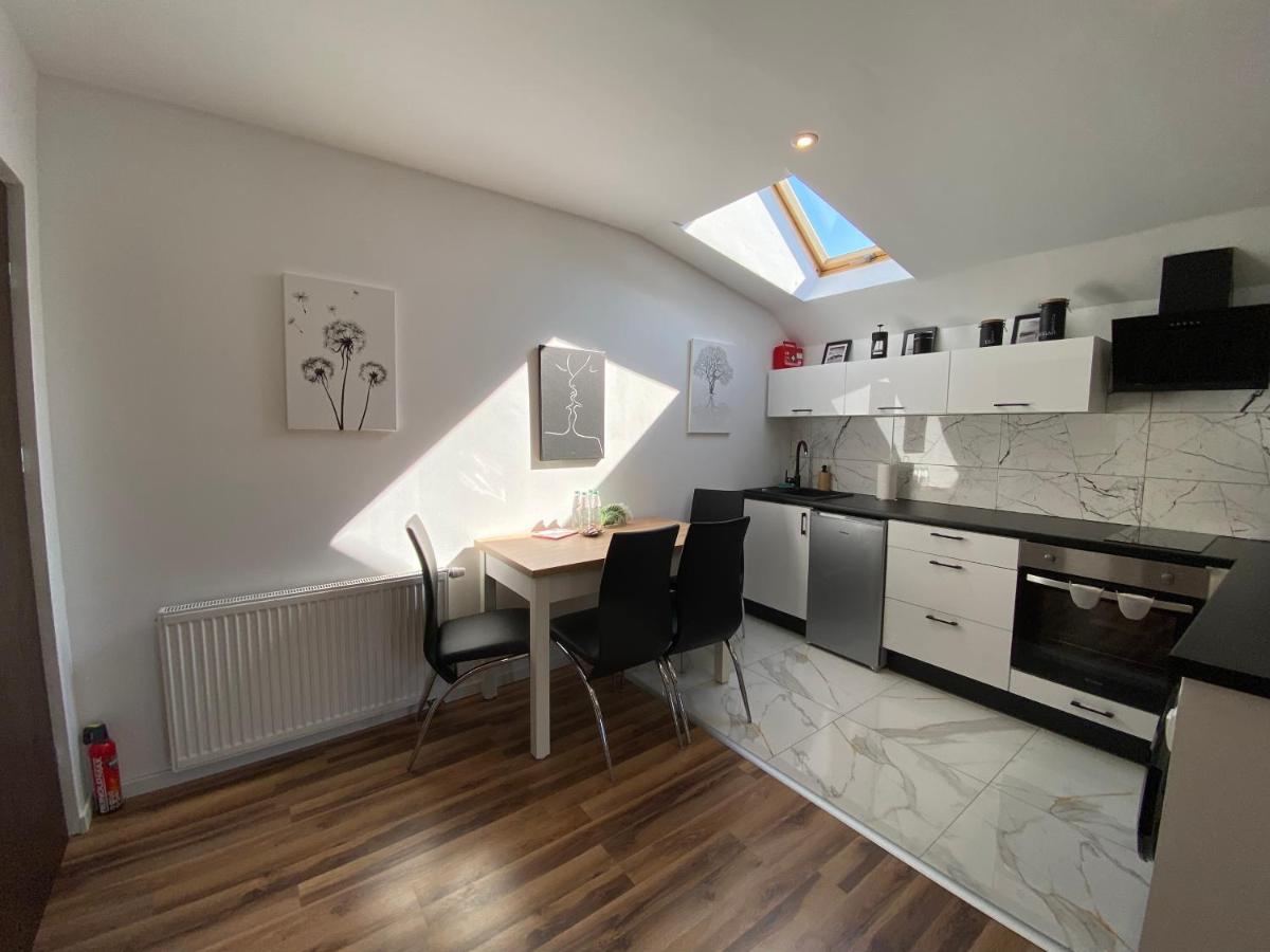 Apartament Malicia Puck Buitenkant foto