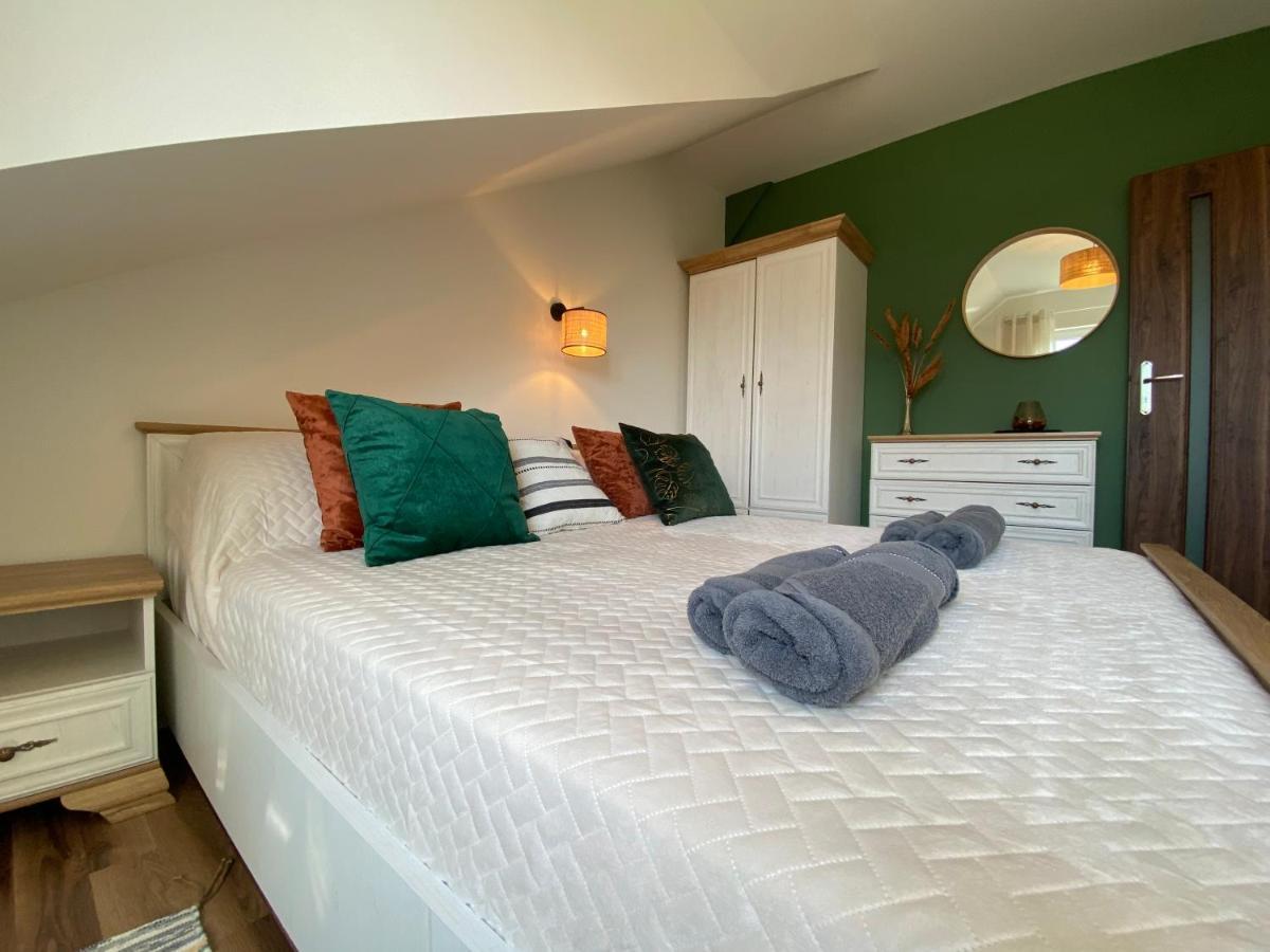 Apartament Malicia Puck Buitenkant foto