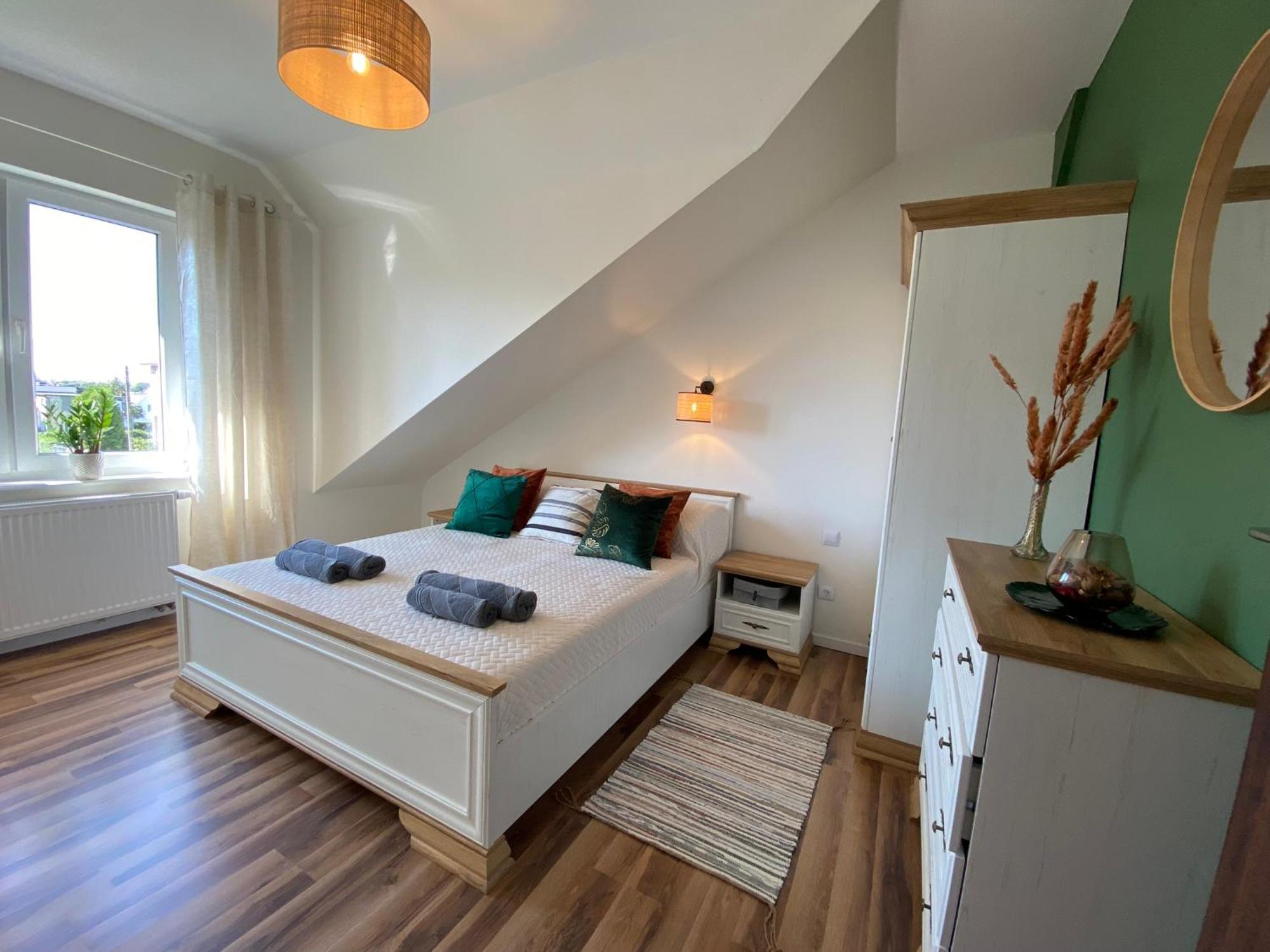 Apartament Malicia Puck Buitenkant foto